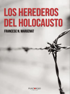 cover image of Los herederos del holocausto
